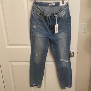 NWT Zenana jeans